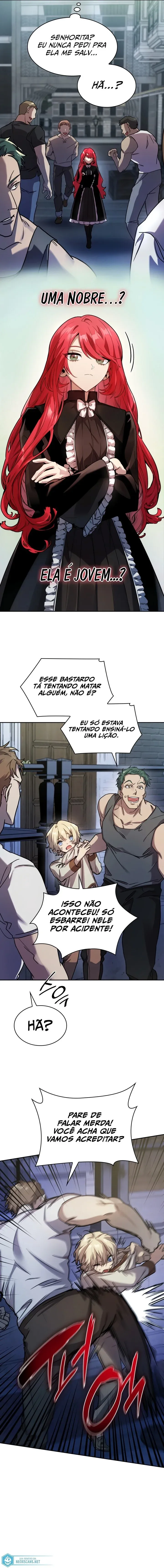 Read The Infinite BR Manga Online