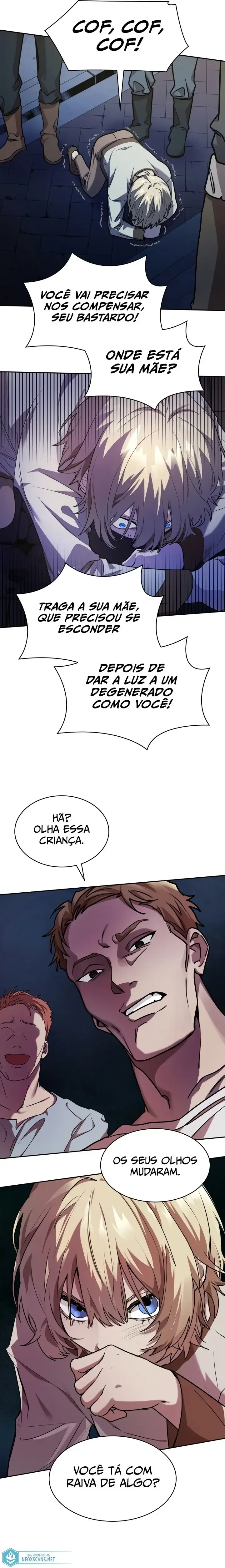 Read The Infinite BR Manga Online