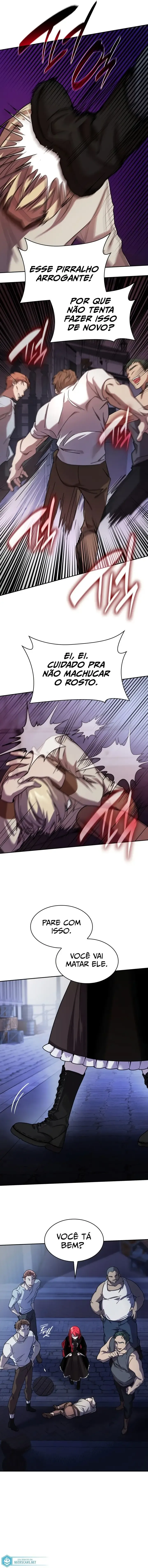 Read The Infinite BR Manga Online