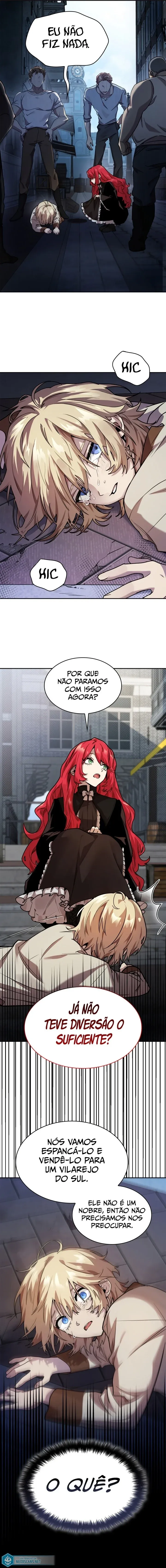 Read The Infinite BR Manga Online
