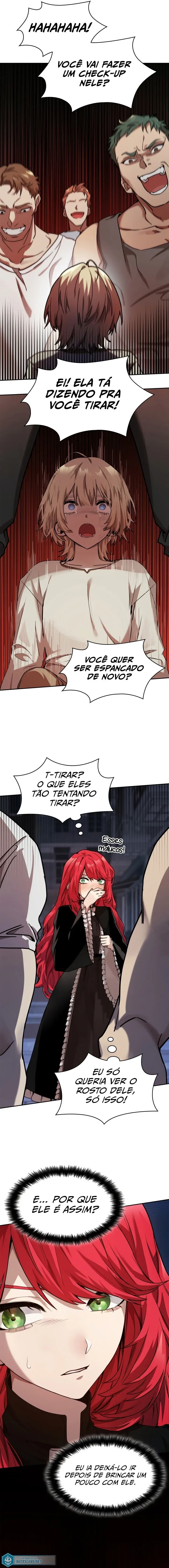 Read The Infinite BR Manga Online