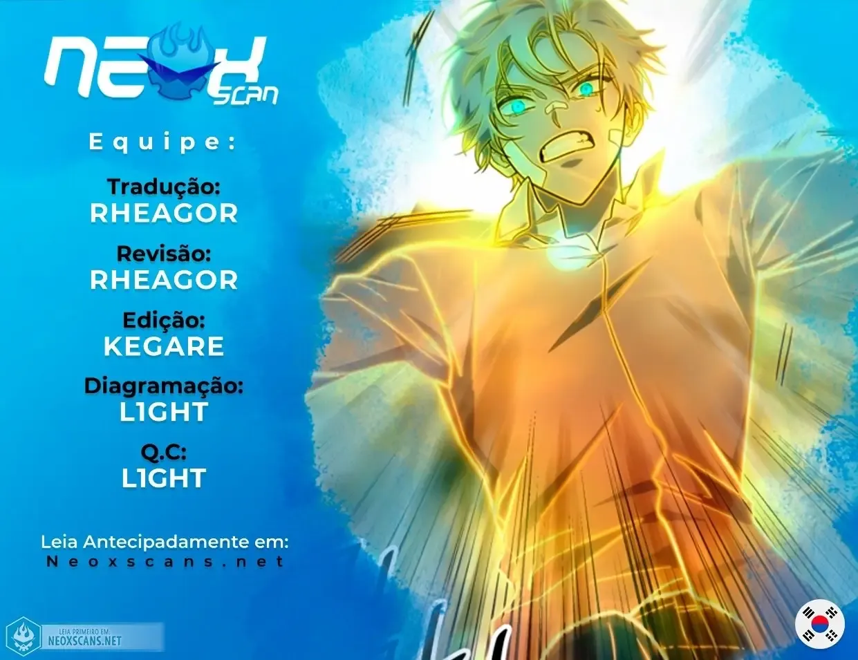 Read The Infinite BR Manga Online