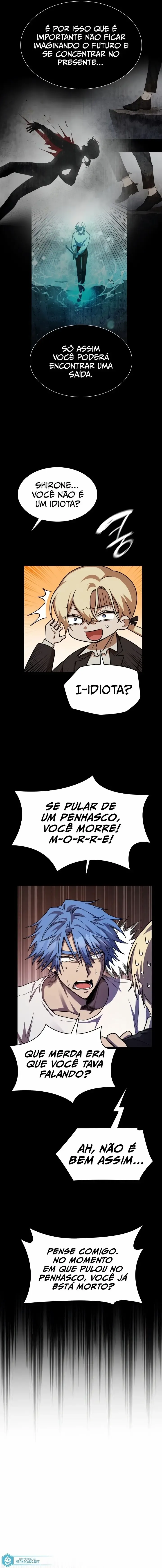 Read The Infinite BR Manga Online