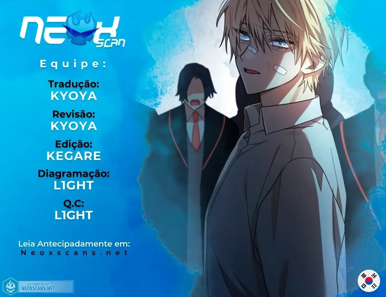 Read The Infinite BR Manga Online