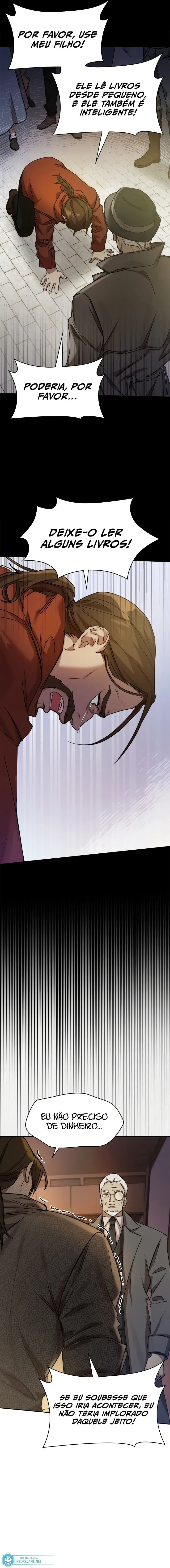Read The Infinite BR Manga Online