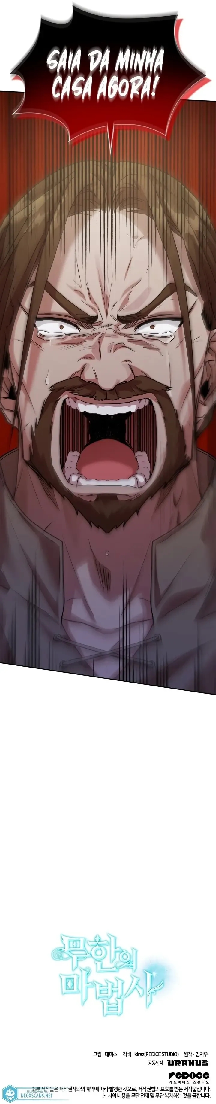 Read The Infinite BR Manga Online