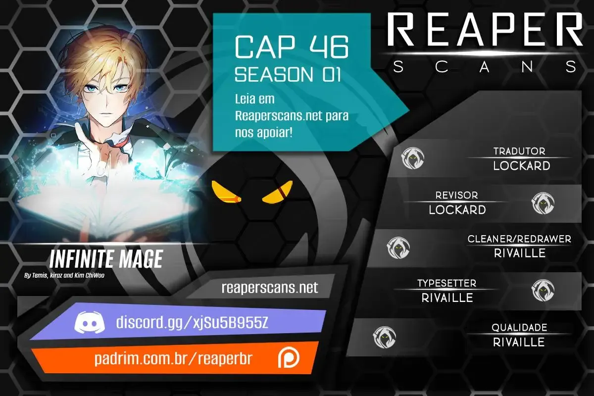 Read The Infinite BR Manga Online