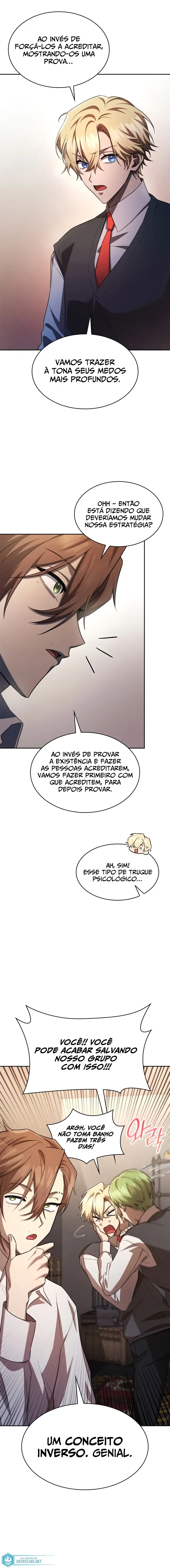 Read The Infinite BR Manga Online