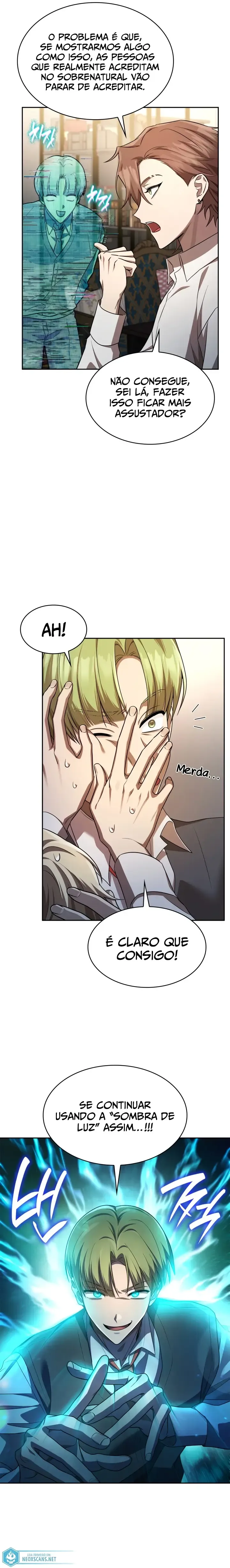 Read The Infinite BR Manga Online