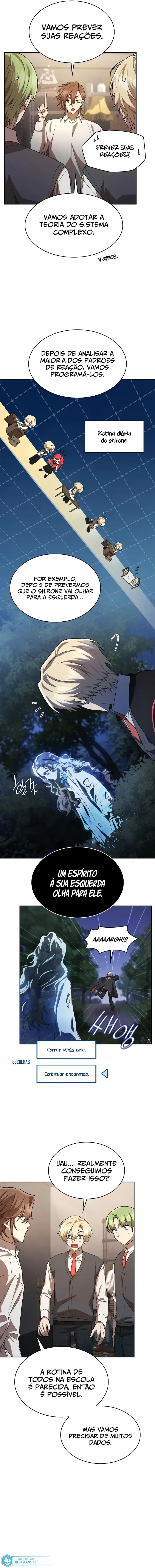 Read The Infinite BR Manga Online