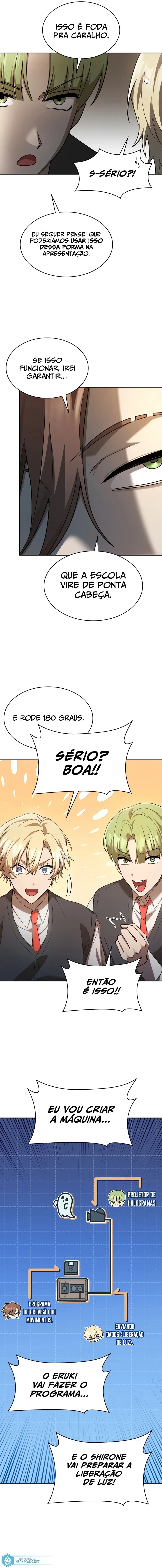 Read The Infinite BR Manga Online