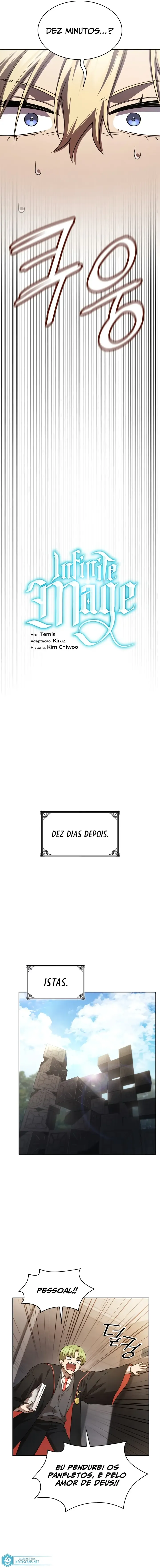Read The Infinite BR Manga Online