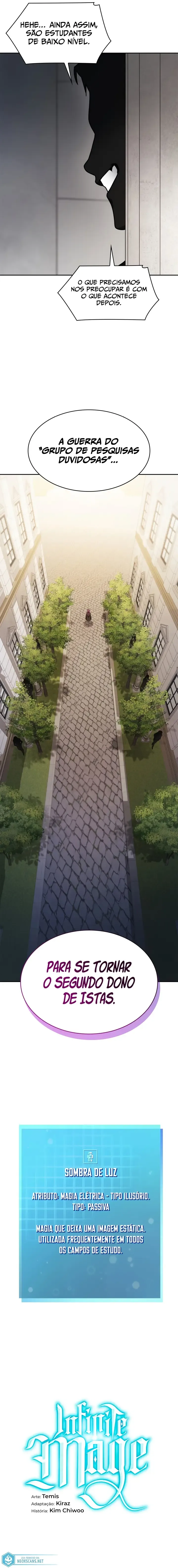Read The Infinite BR Manga Online