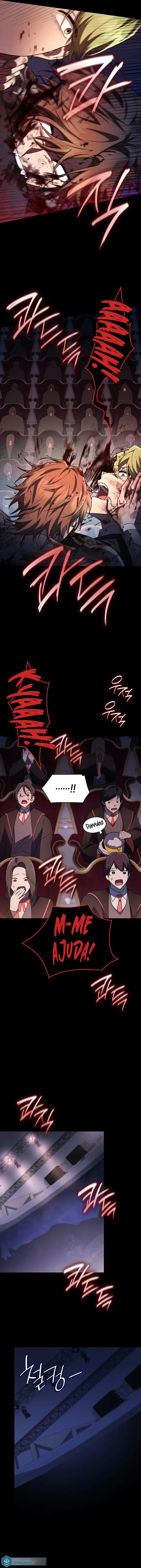 Read The Infinite BR Manga Online