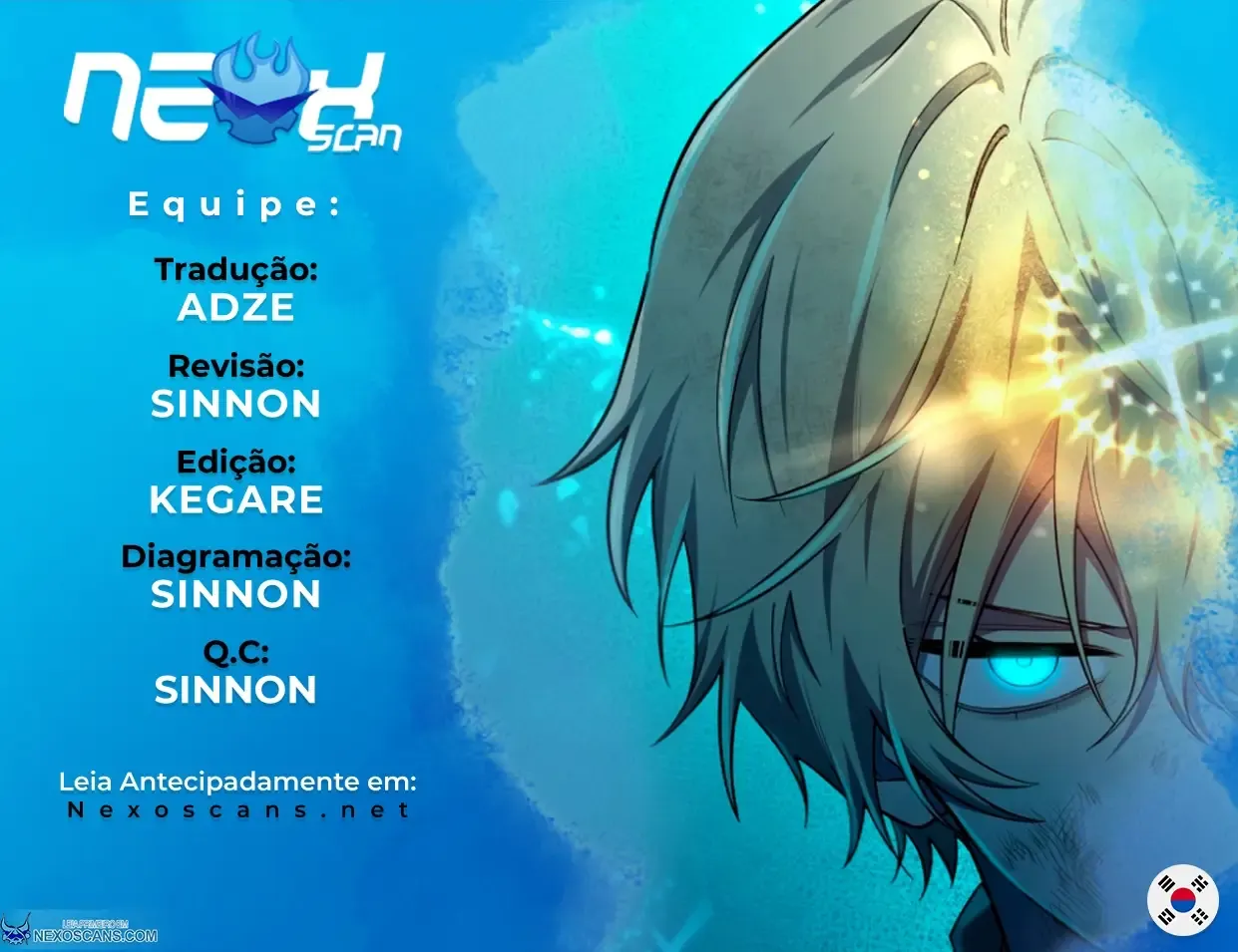Read The Infinite BR Manga Online