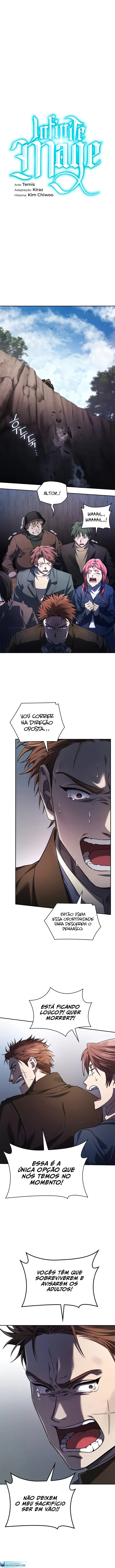 Read The Infinite BR Manga Online