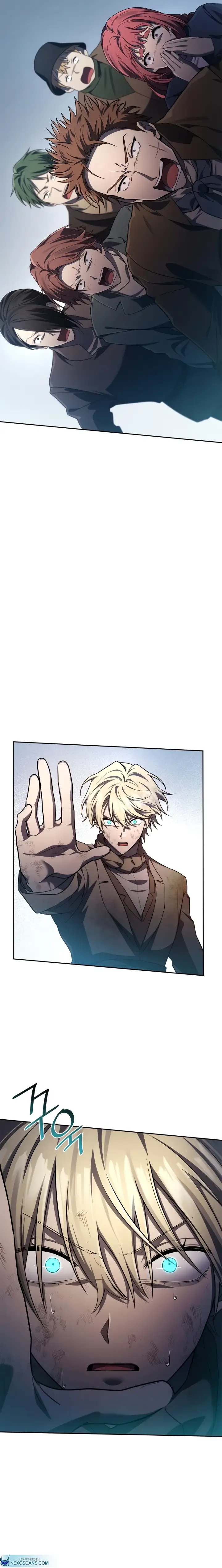 Read The Infinite BR Manga Online