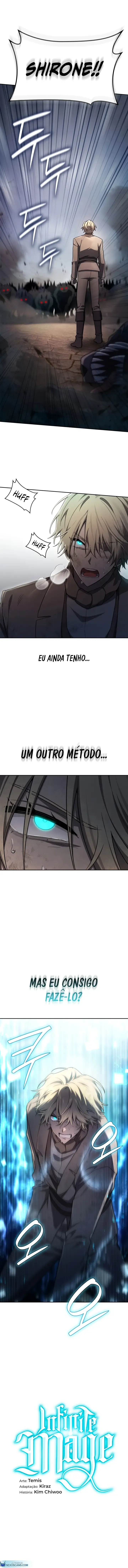 Read The Infinite BR Manga Online