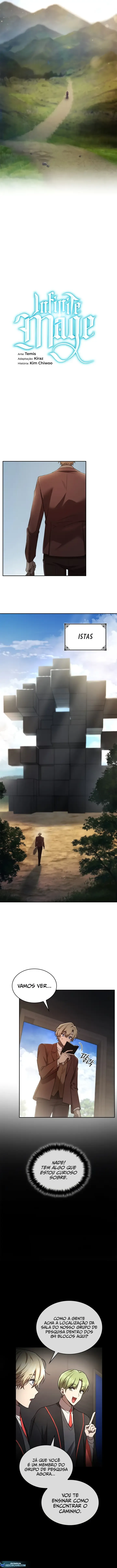 Read The Infinite BR Manga Online