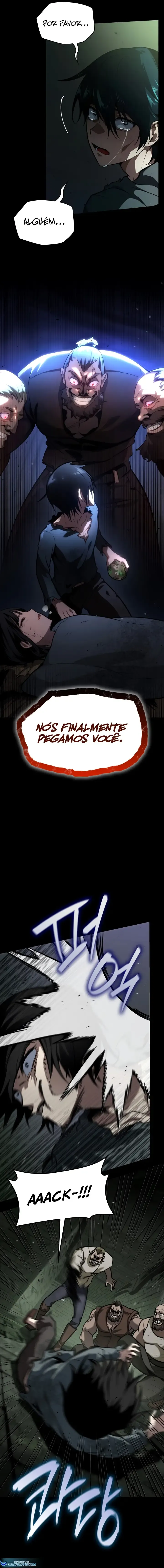 Read The Infinite BR Manga Online