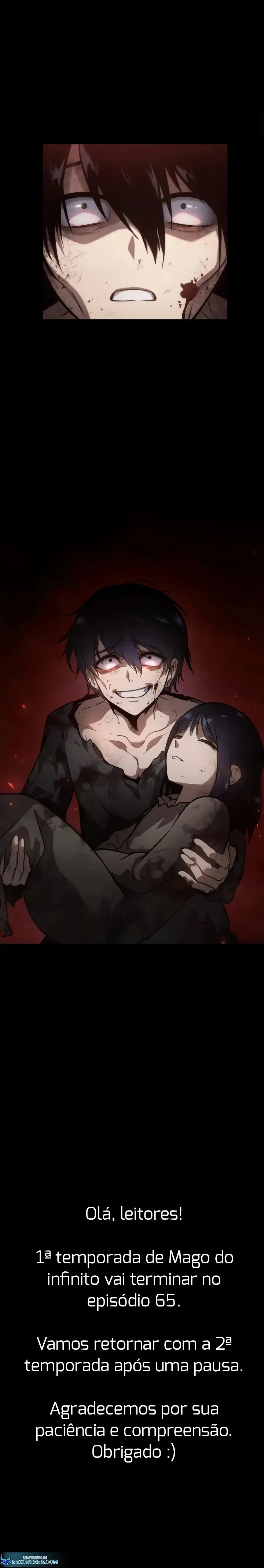 Read The Infinite BR Manga Online