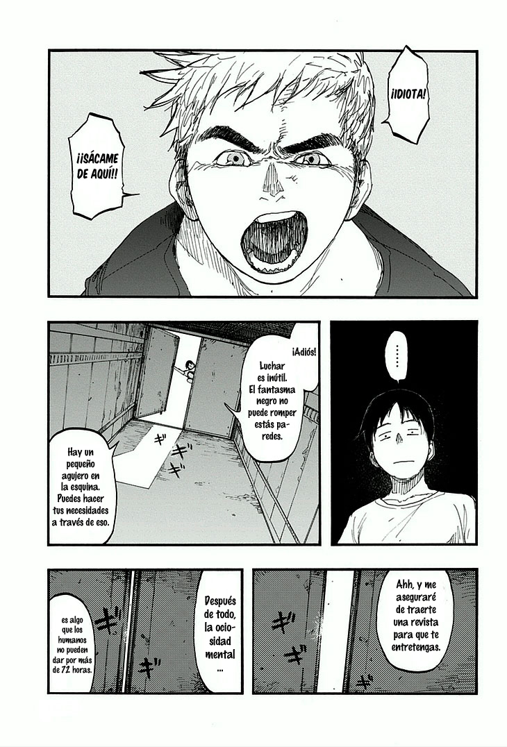 Read Ajin es Manga Online