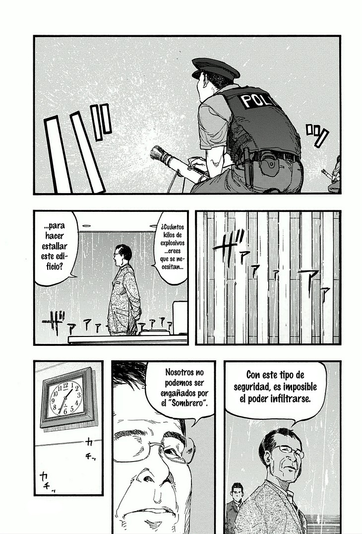 Read Ajin es Manga Online
