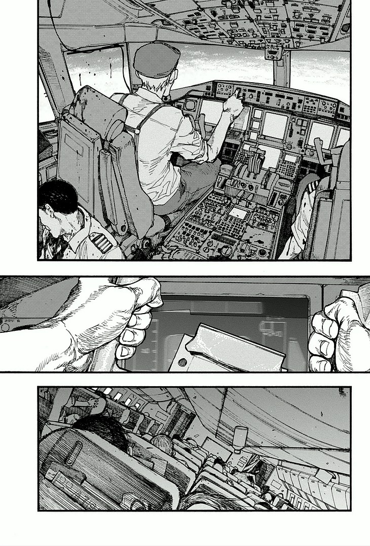 Read Ajin es Manga Online