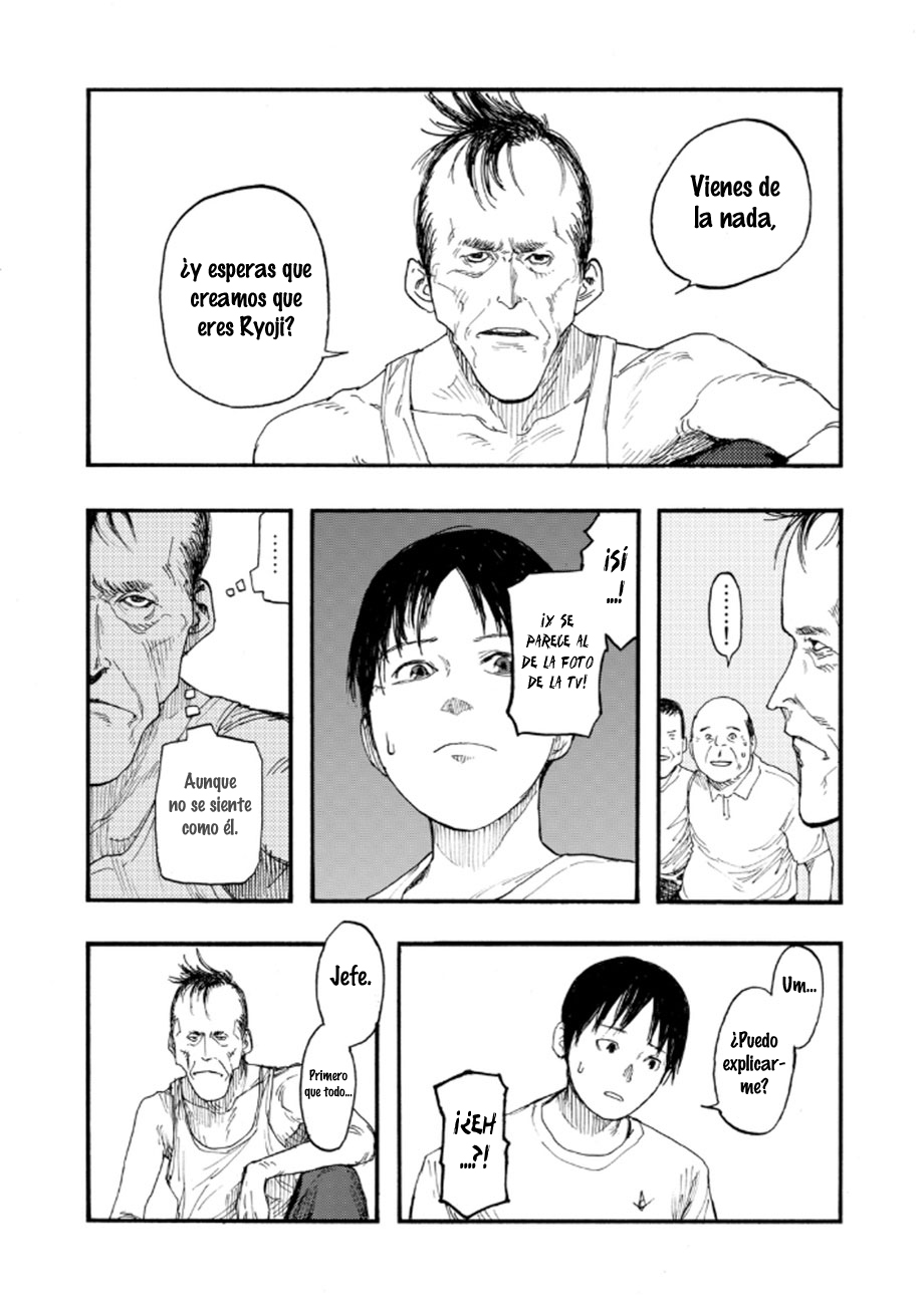 Read Ajin es Manga Online