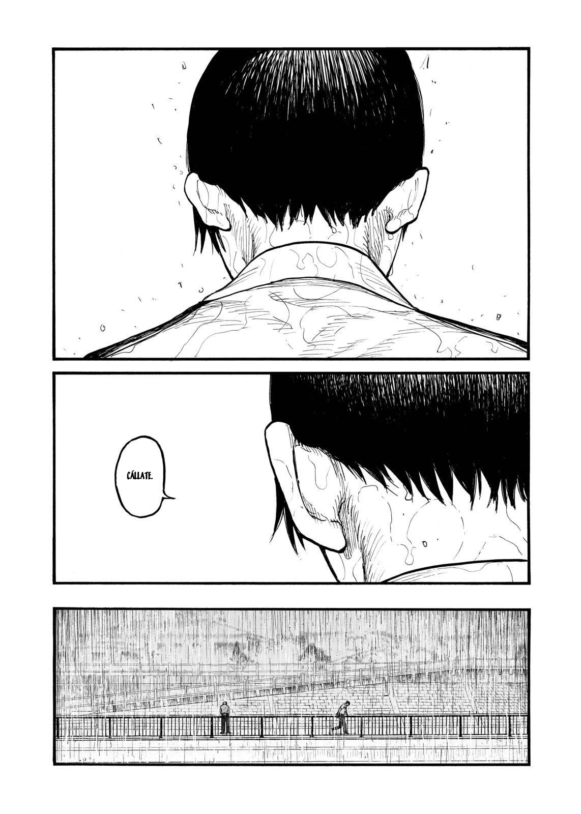 Read Ajin es Manga Online