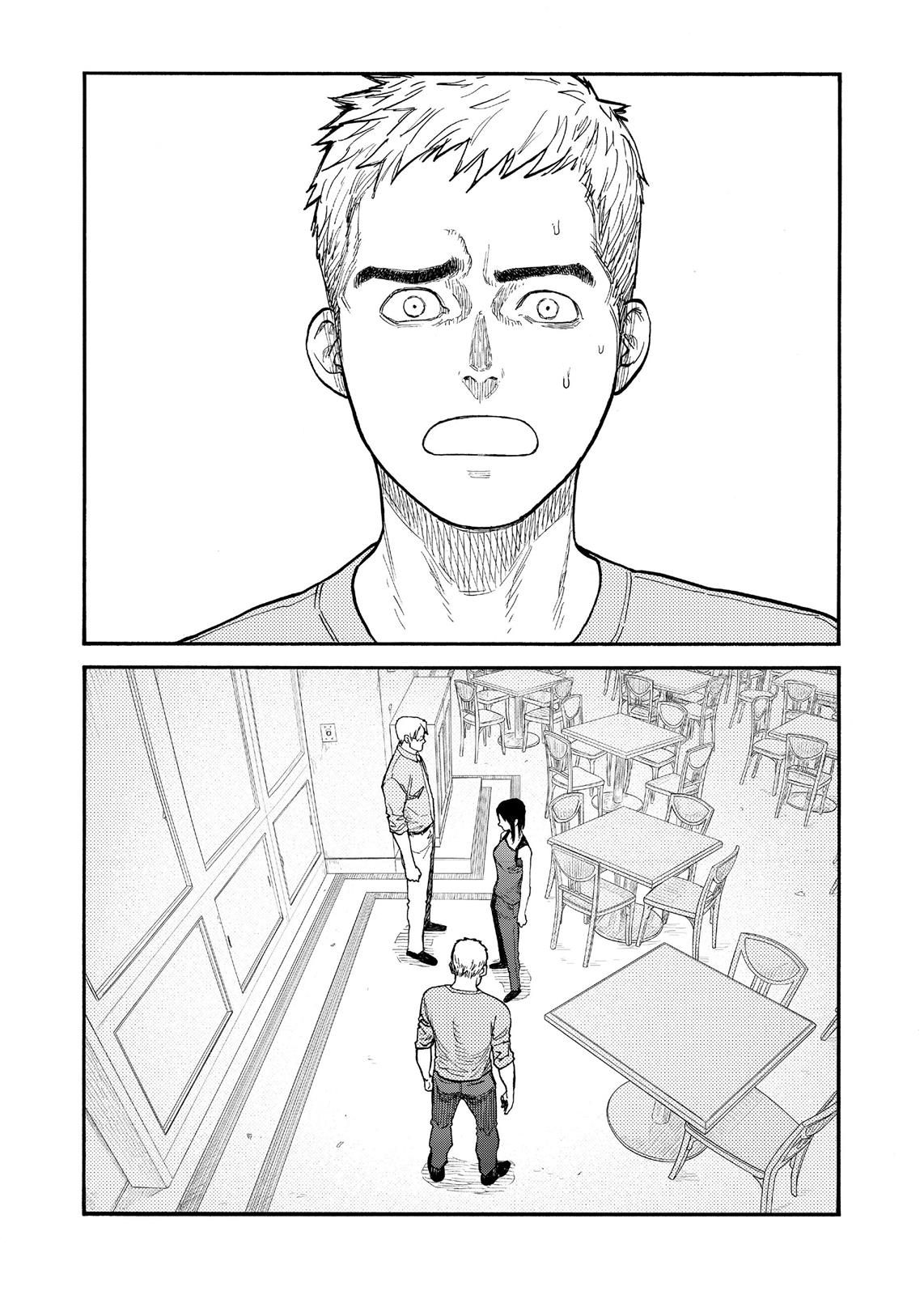 Read Ajin es Manga Online