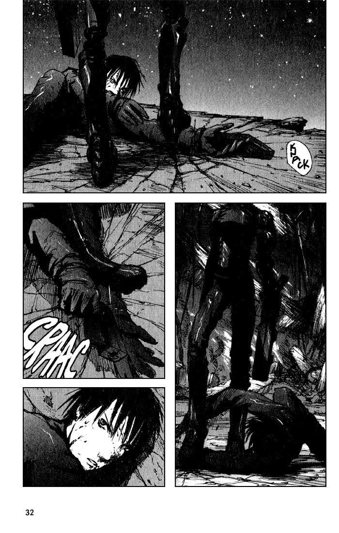 Read BLAME! es Manga Online