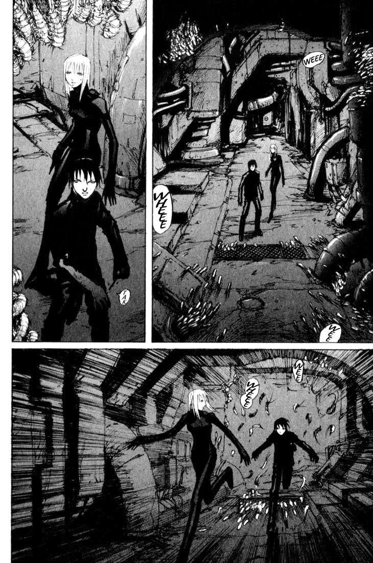 Read BLAME! es Manga Online