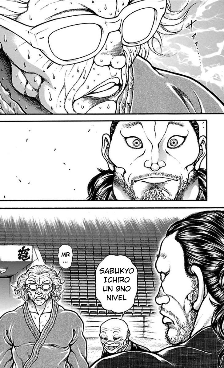 Read Baki-Dou es Manga Online