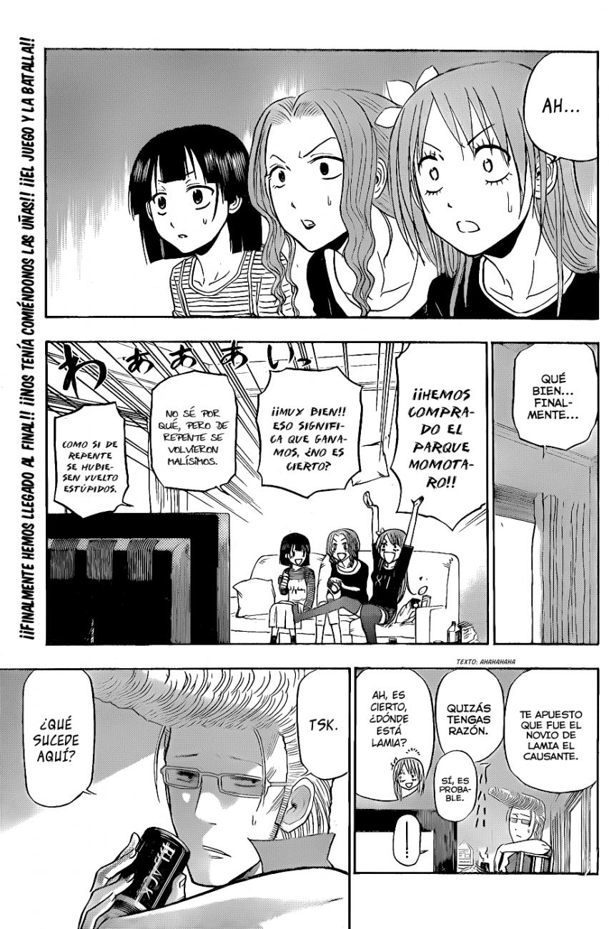 Read Beelzebub es Manga Online