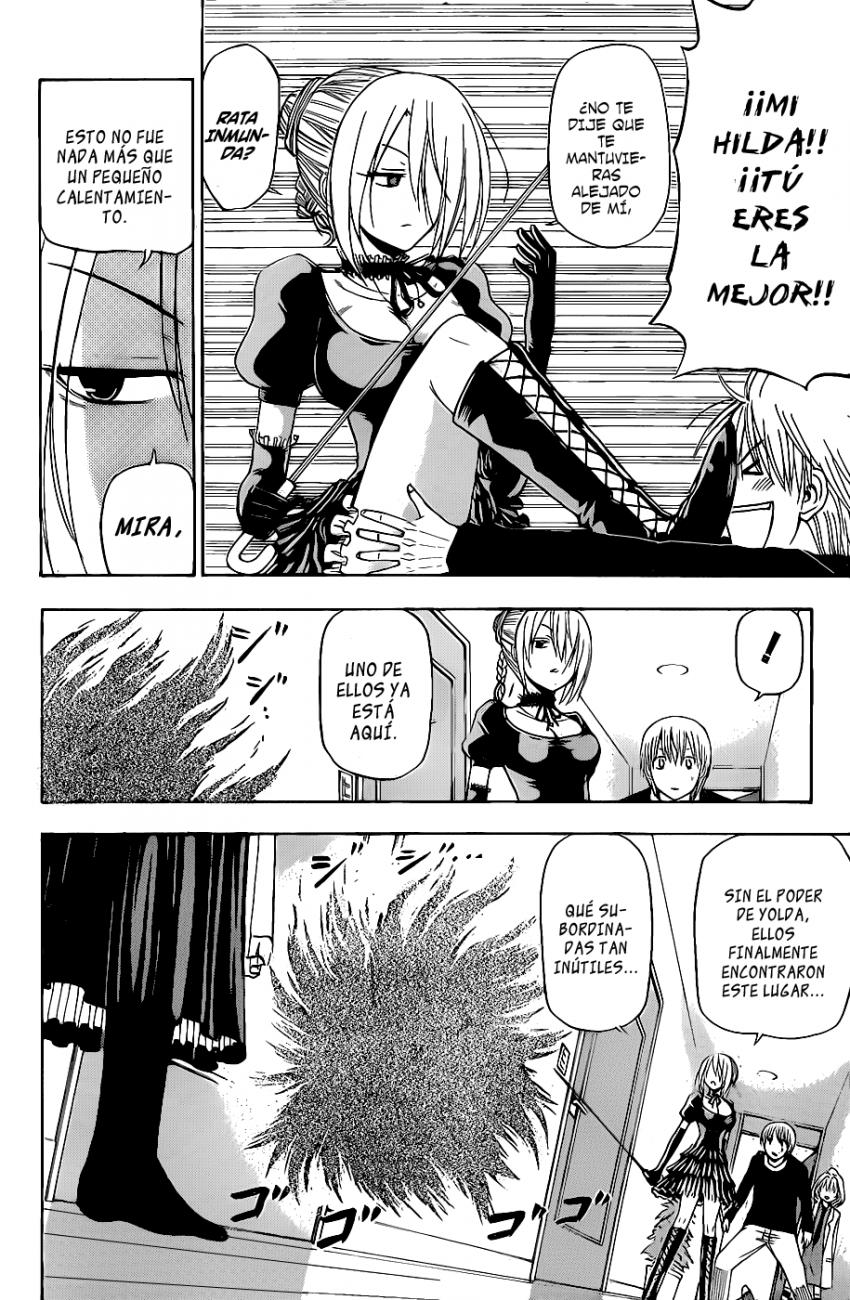 Read Beelzebub es Manga Online