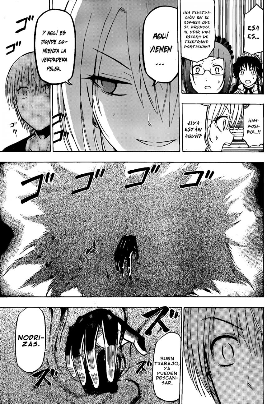 Read Beelzebub es Manga Online