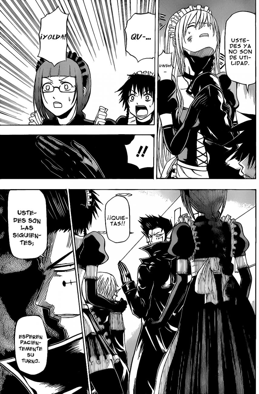 Read Beelzebub es Manga Online
