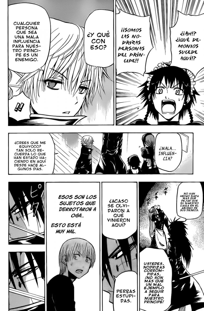 Read Beelzebub es Manga Online