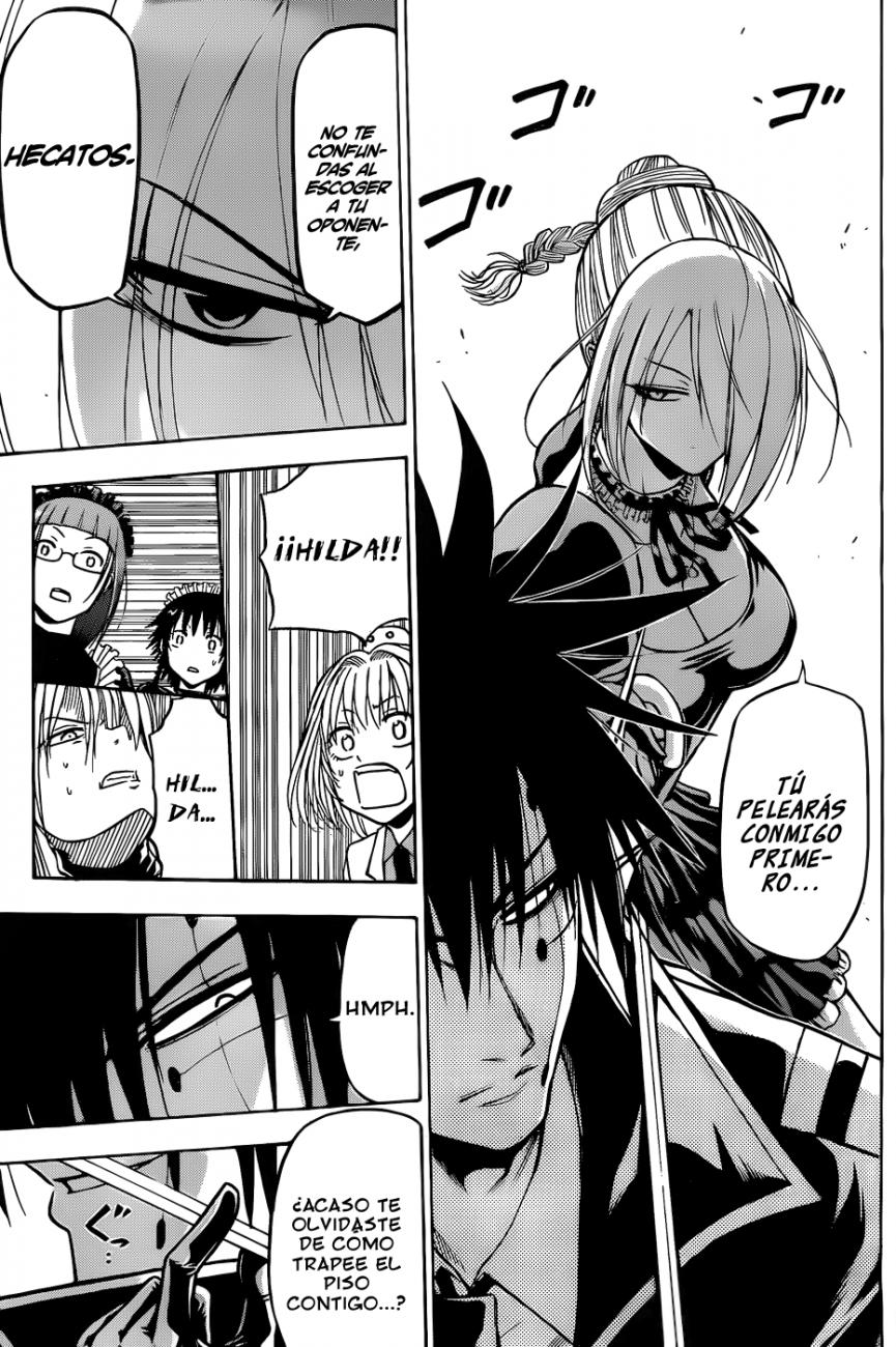 Read Beelzebub es Manga Online