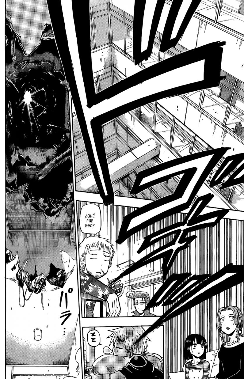 Read Beelzebub es Manga Online
