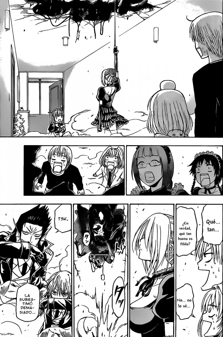 Read Beelzebub es Manga Online