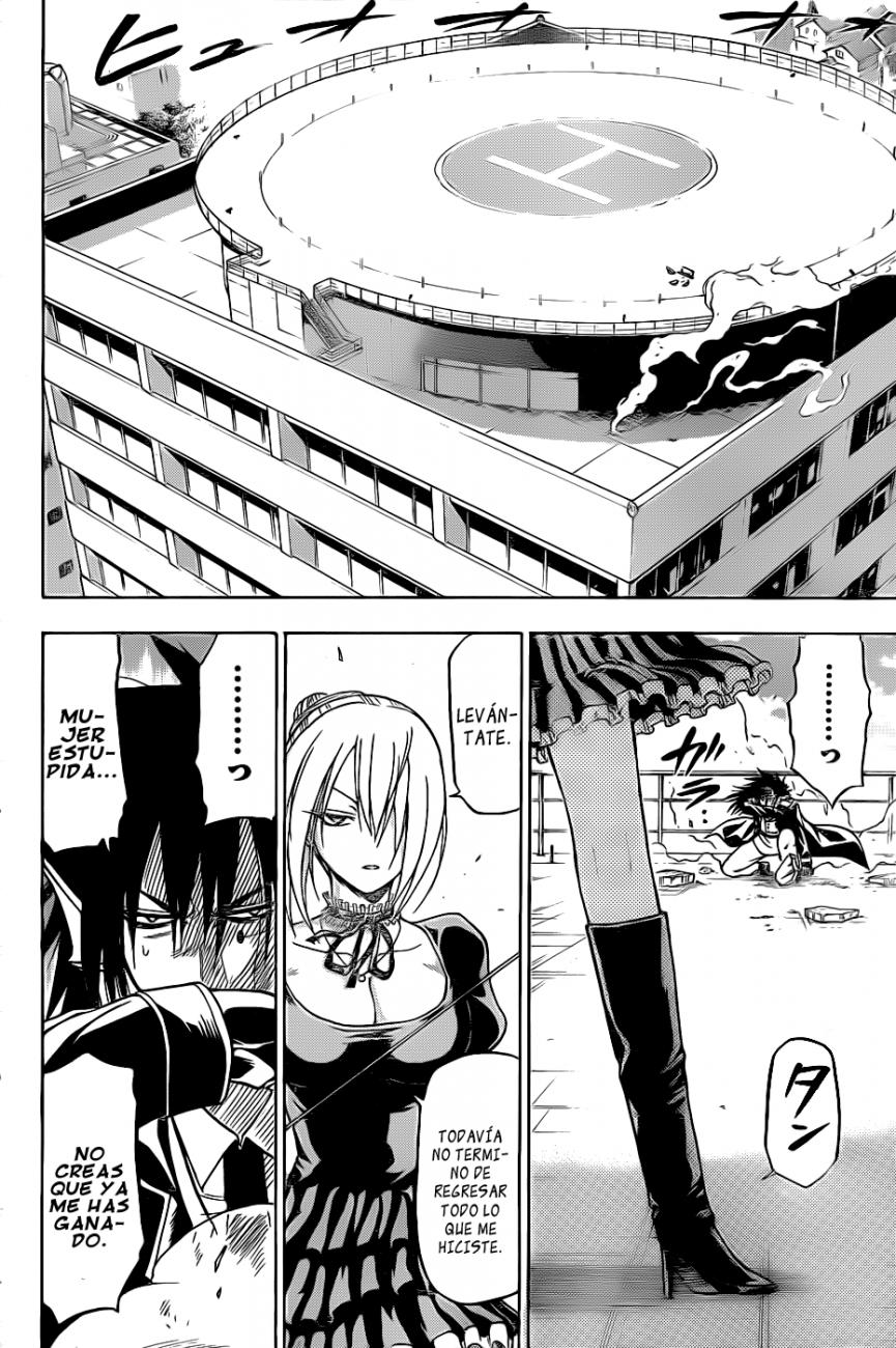 Read Beelzebub es Manga Online