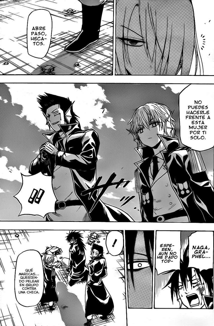Read Beelzebub es Manga Online