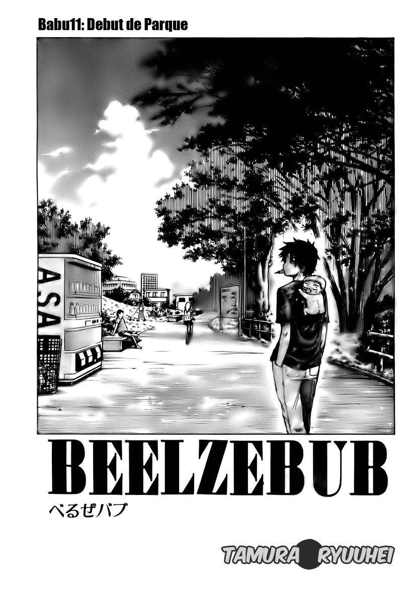 Read Beelzebub es Manga Online