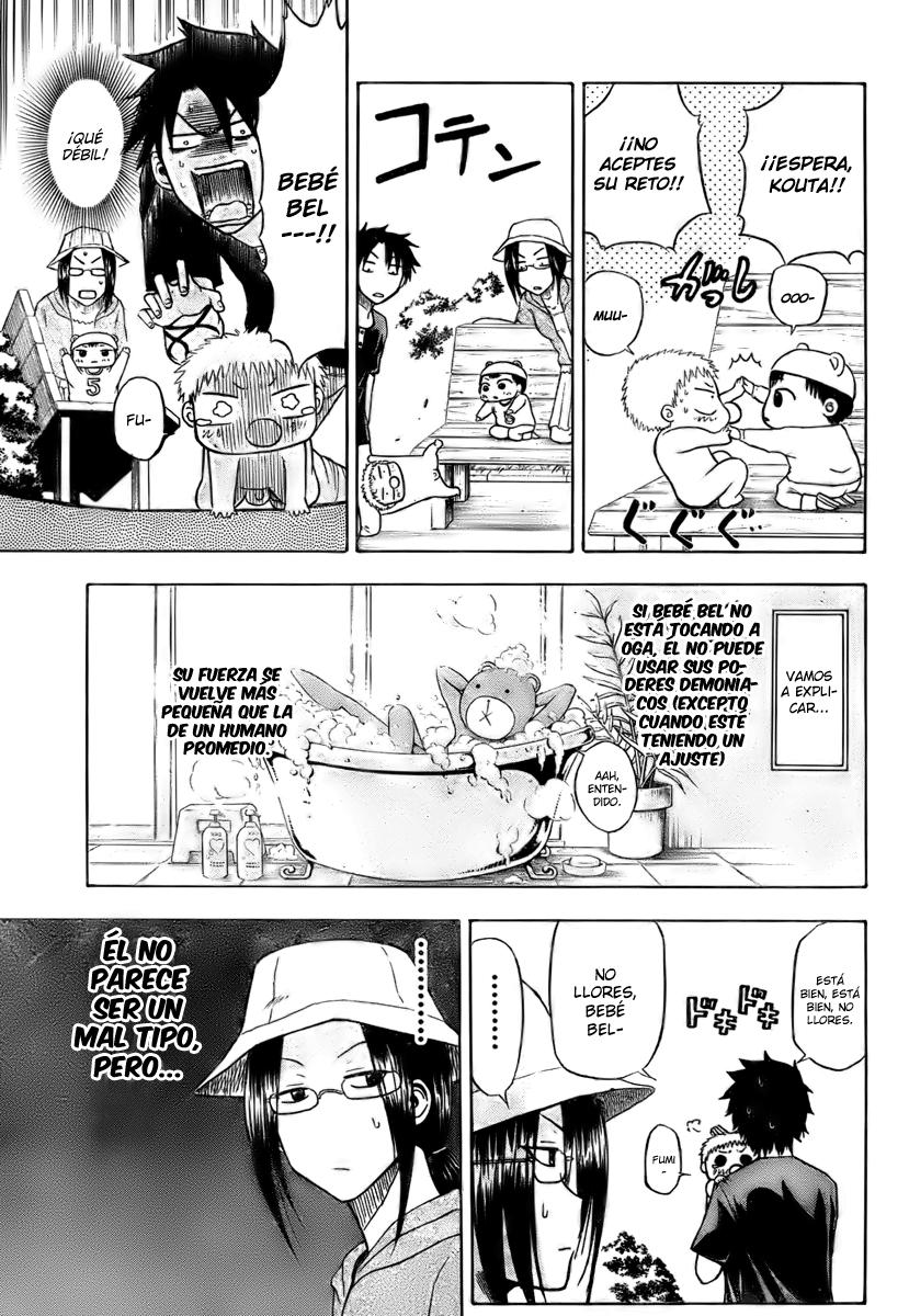 Read Beelzebub es Manga Online