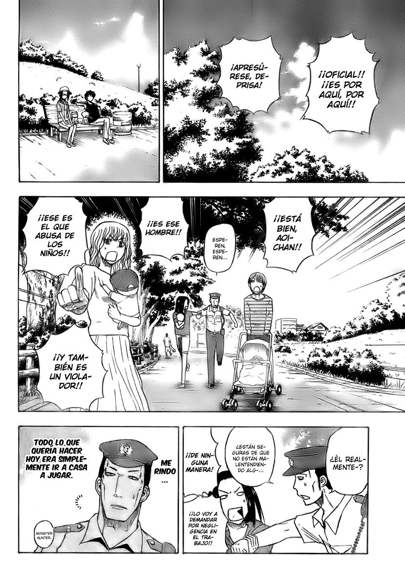 Read Beelzebub es Manga Online