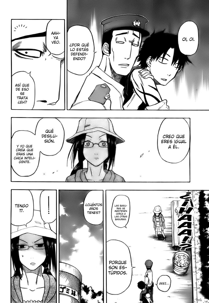 Read Beelzebub es Manga Online