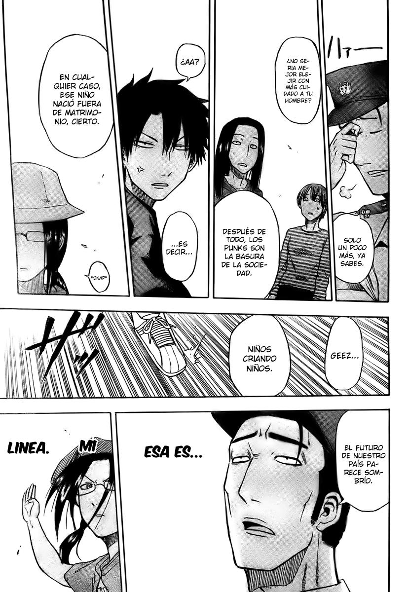 Read Beelzebub es Manga Online
