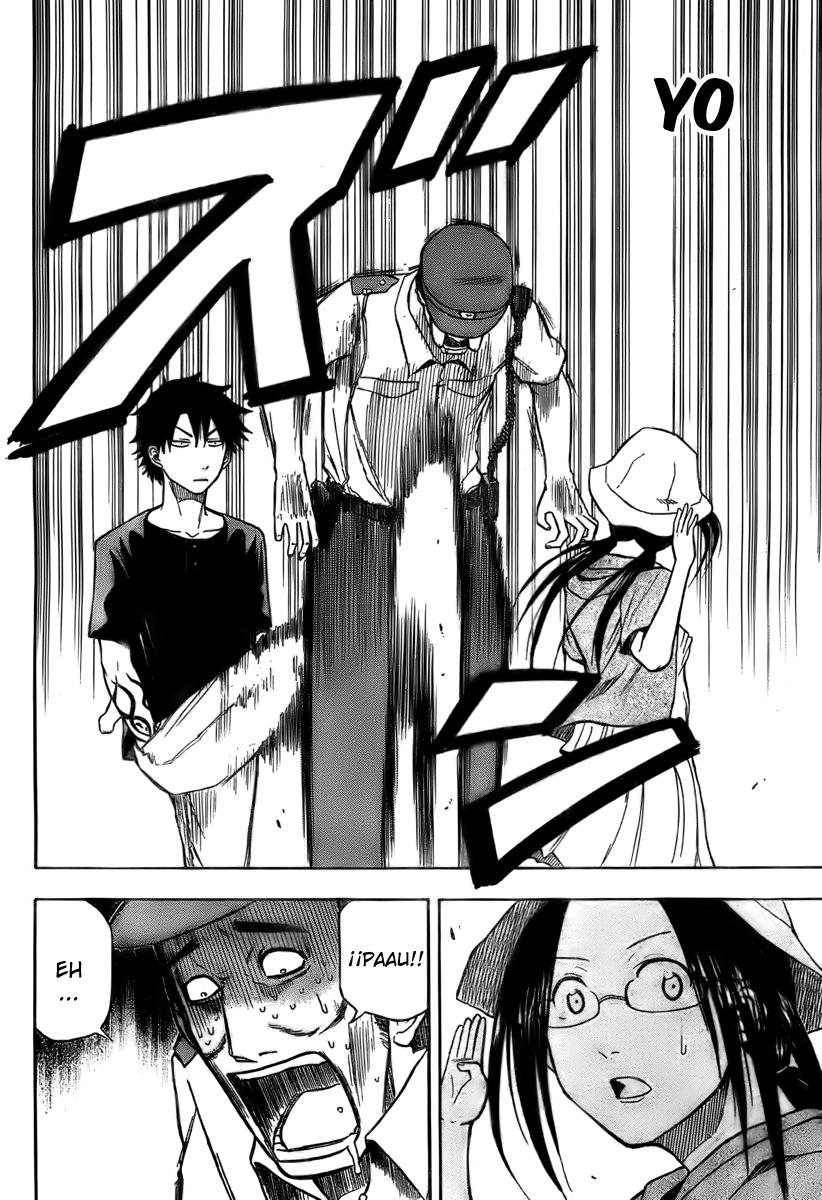 Read Beelzebub es Manga Online